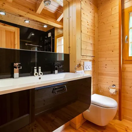 Jacuzzi & Sauna | Teremok Chalet