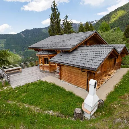 Chalet Jacuzzi & Sauna | Teremok
