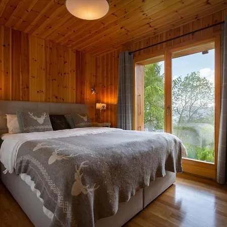 Jacuzzi & Sauna | Teremok Chalet *