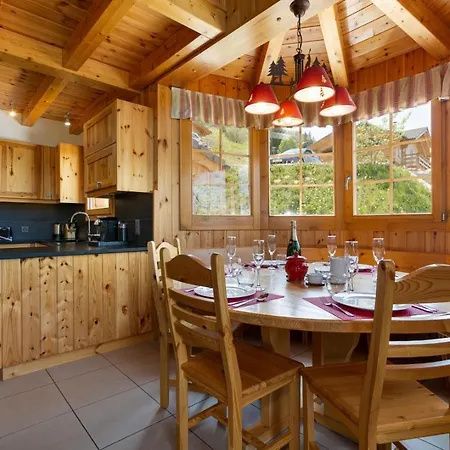 Chalet Jacuzzi & Sauna | Teremok *