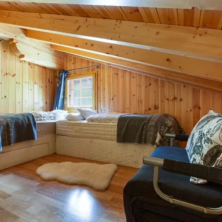 Jacuzzi & Sauna | Teremok La Tzoumaz