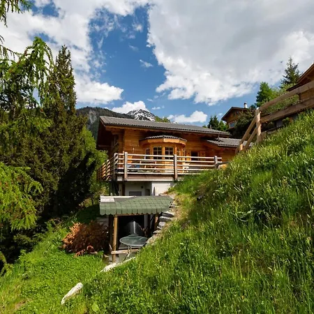 Jacuzzi & Sauna | Teremok La Tzoumaz