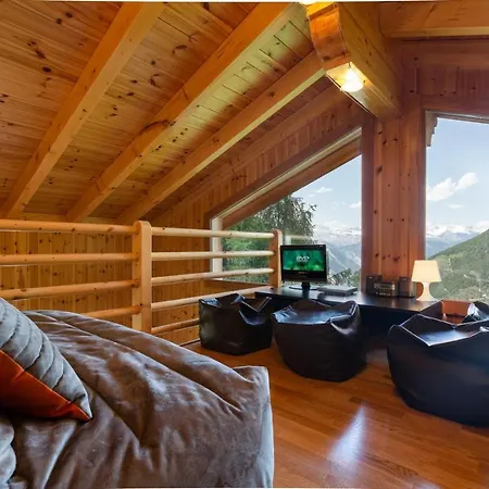 Jacuzzi & Sauna | Teremok Alpesi faház