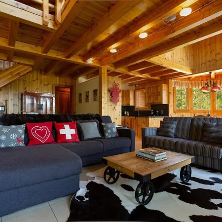 Jacuzzi & Sauna | Teremok * La Tzoumaz