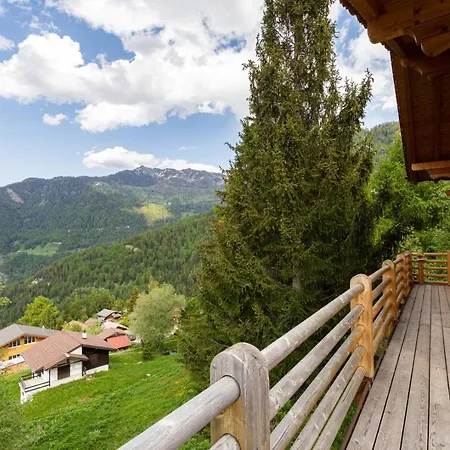 Jacuzzi & Sauna | Teremok La Tzoumaz
