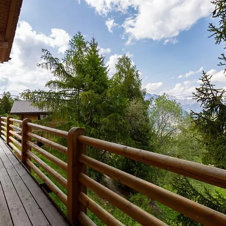 Jacuzzi & Sauna | Teremok * La Tzoumaz